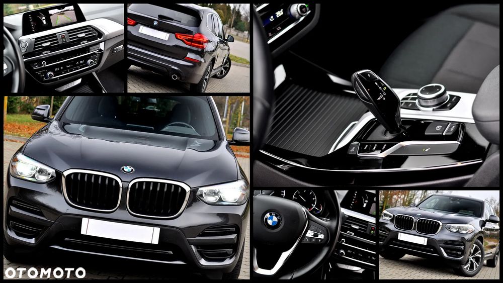 BMW X3 sDrive18d Business Edition - 40