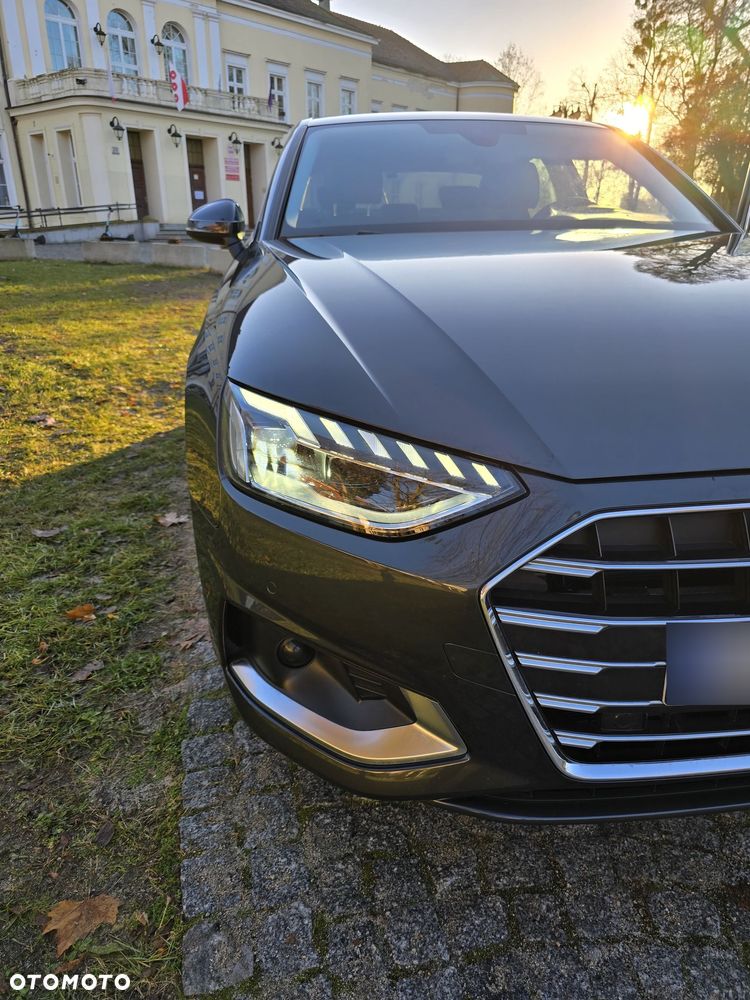 Audi A4 Limousine - 7