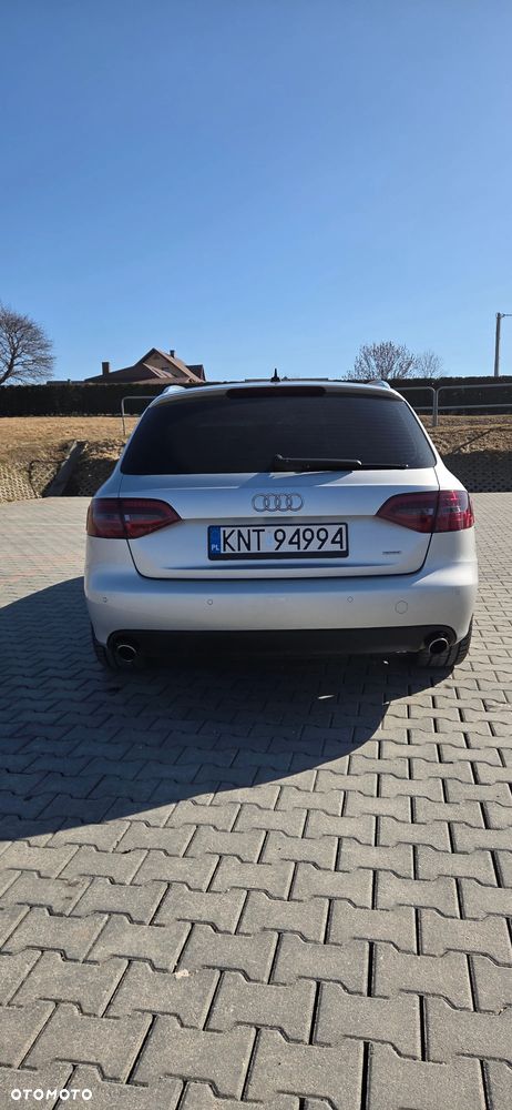 Audi A4 Avant 3.0 TDI DPF quattro Ambiente - 6