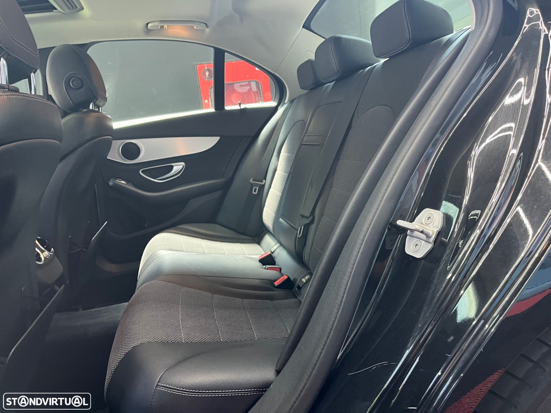 Mercedes-Benz C 220 BlueTEC Avantgarde Aut. - 11
