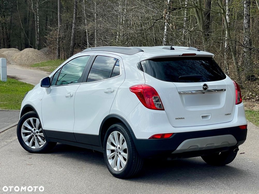 Opel Mokka - 10