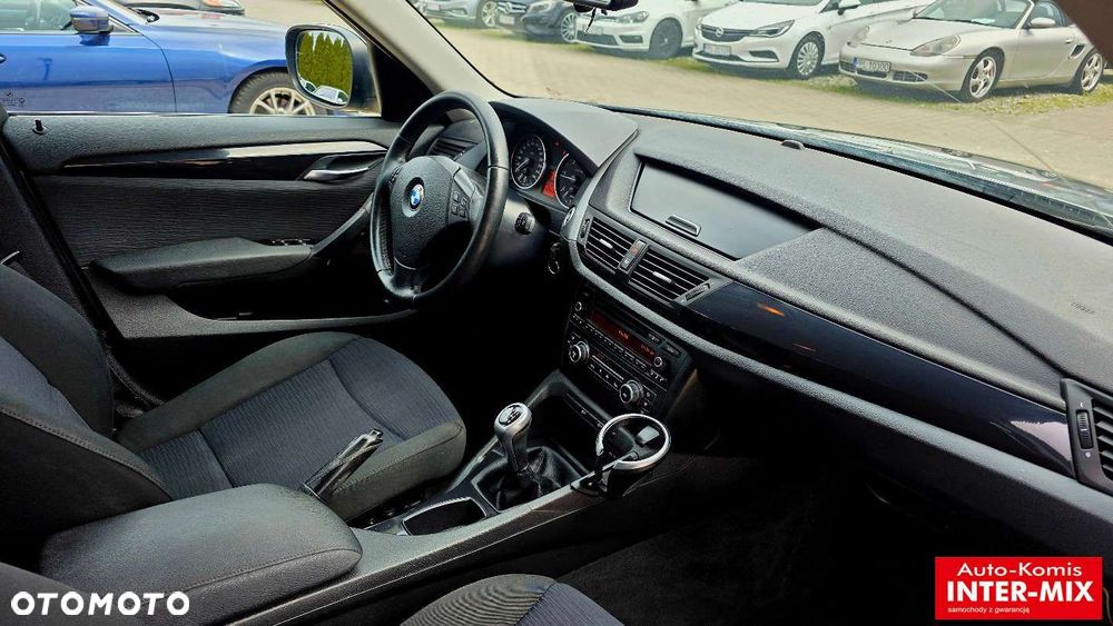 BMW X1 sDrive18d - 29