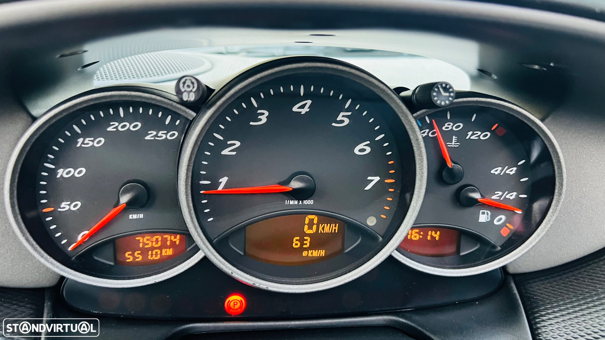 Porsche Boxster 2.5 Sport - 13