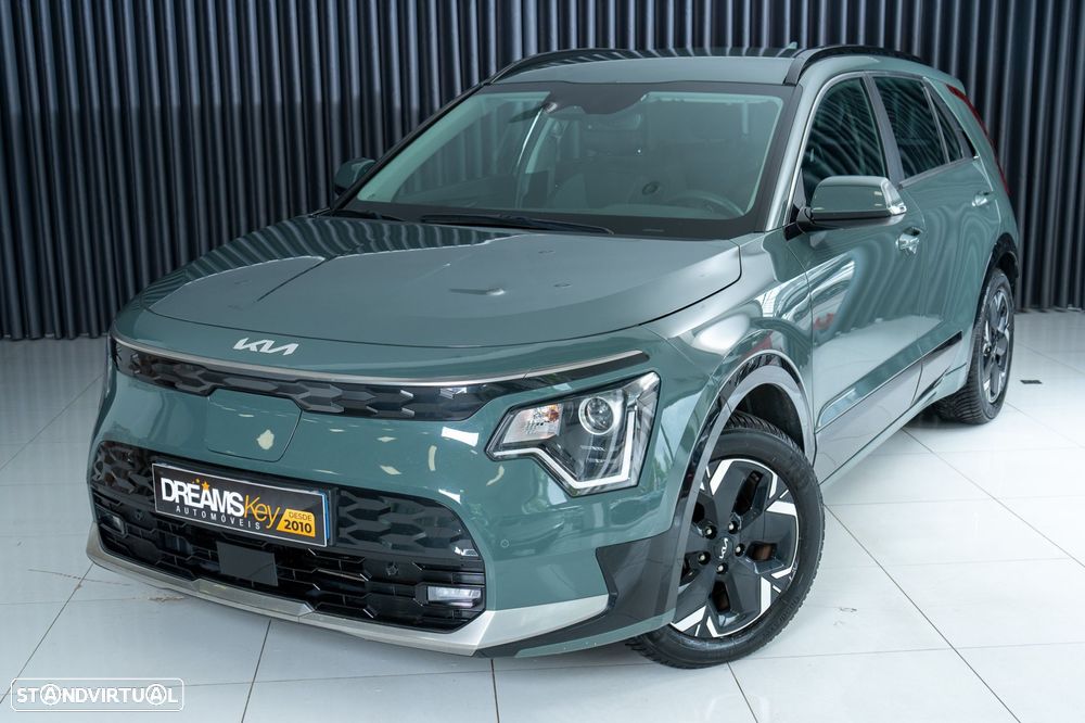 Kia Niro EV 64kWh Drive - 26