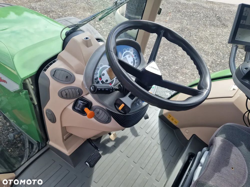 Fendt 722 VARIO SCR PROFI PLUS PNEUMATYKA GPS - 19