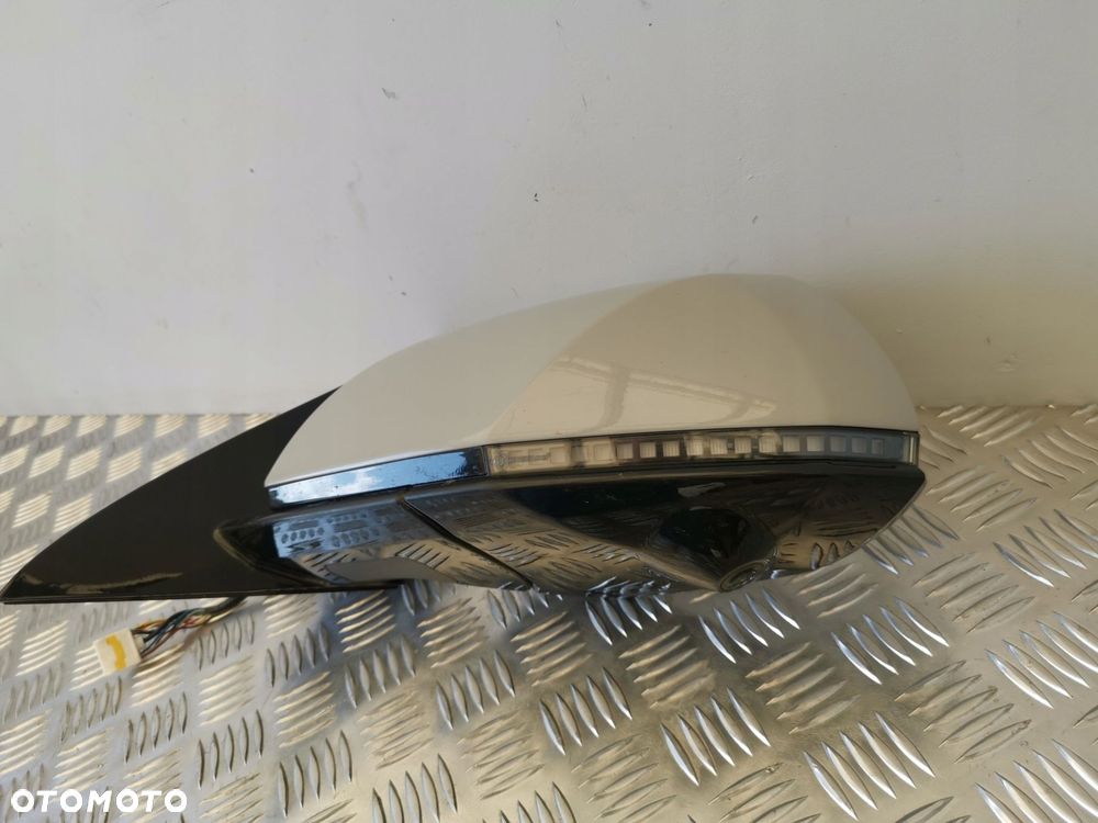 HYUNDAI IONIQ 5 V 21- LUSTERKO LEWE 10PIN + KAMERA KOMPLETNE C5G - 3