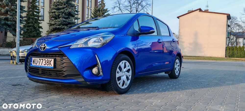 Toyota Yaris 1.5 Premium CVT - 1