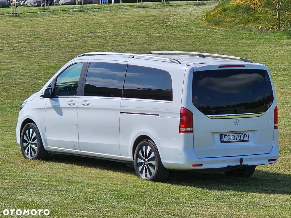 Mercedes-Benz Klasa V 300 d 9G-Tronic Exclusive (ekstra d³) - 4