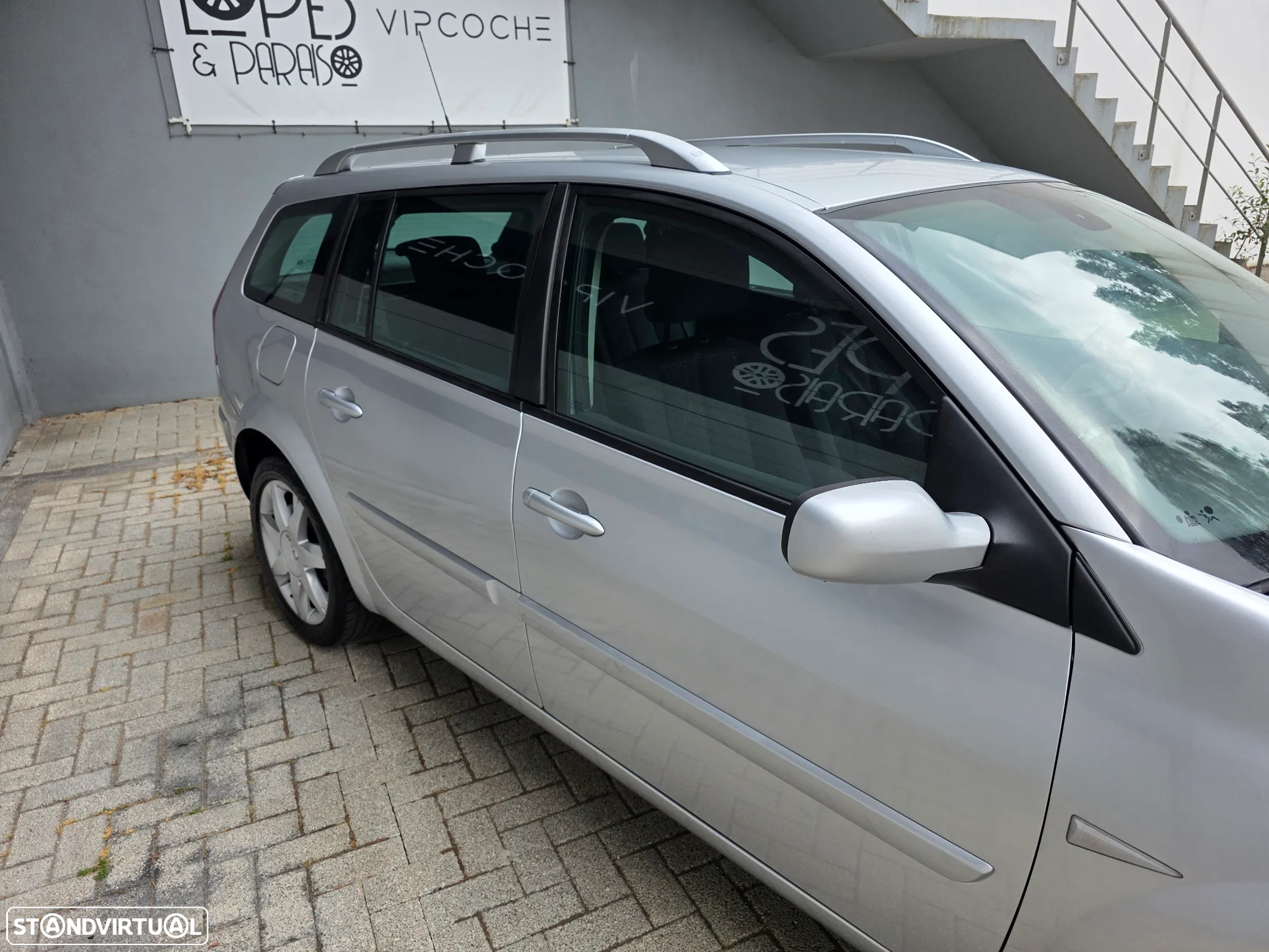 Renault Mégane Break 1.5 dCi Dynamique S - 19