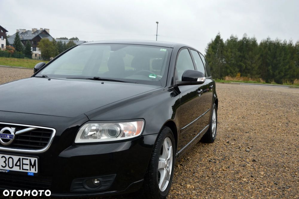 Volvo V50 D2 Momentum - 9