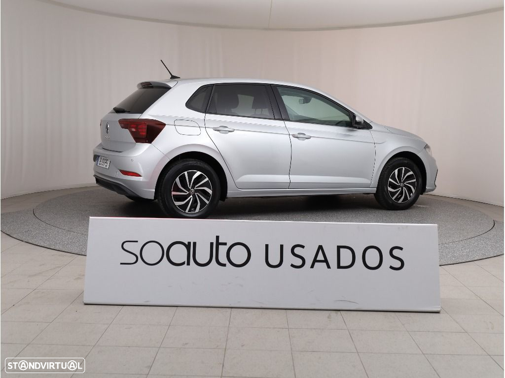 VW Polo 1.0 TSI Urban DSG - 10