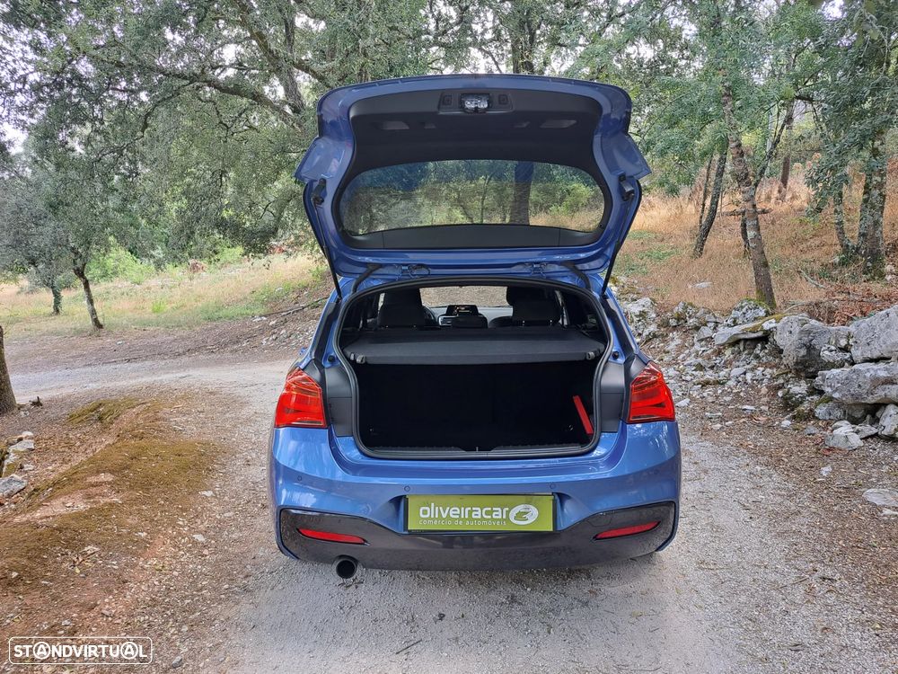 BMW 118 d Pack M Auto - 51