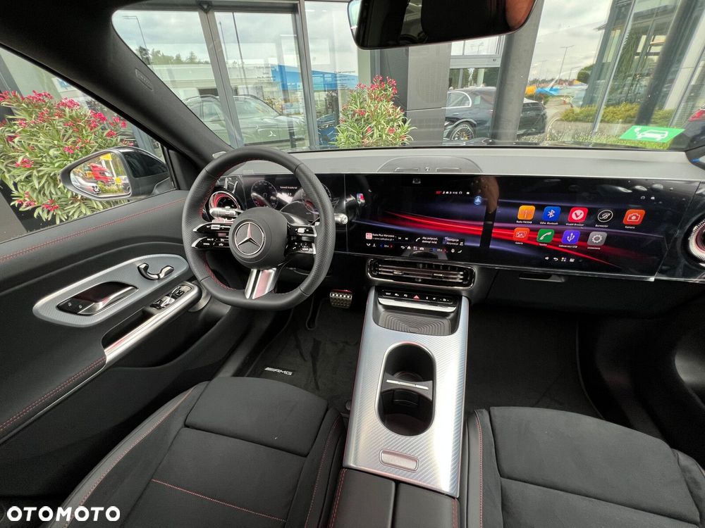 Mercedes-Benz GLB 250+ EQ 85kWh - 13