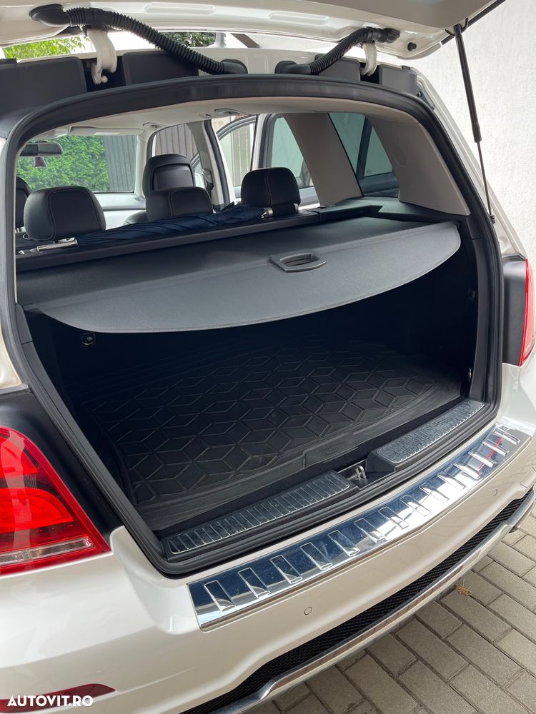 Mercedes-Benz GLK 220 CDI 4M BlueEfficiency Aut. - 9