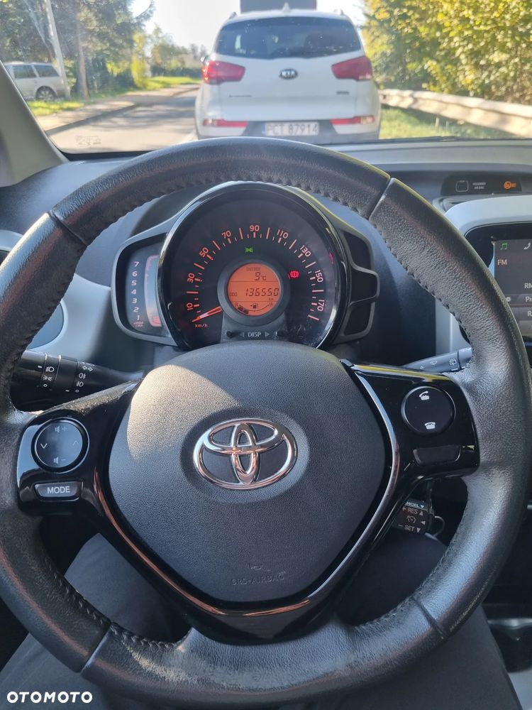 Toyota Aygo - 37