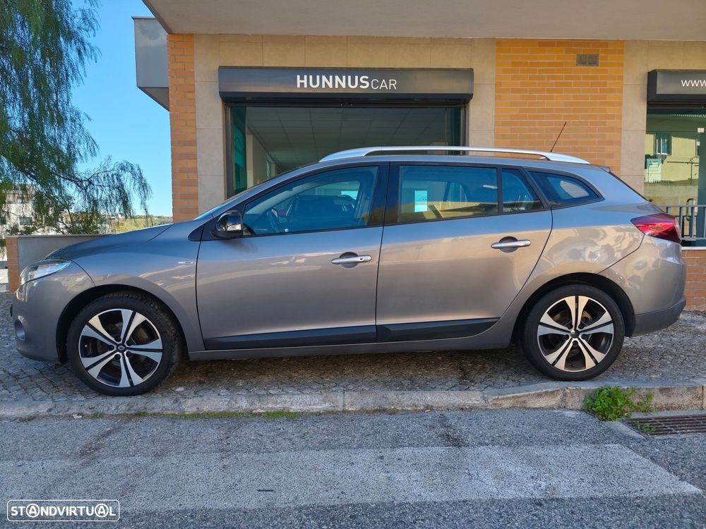 Renault Mégane Sport Tourer 1.5 dCi Bose Edition - 14