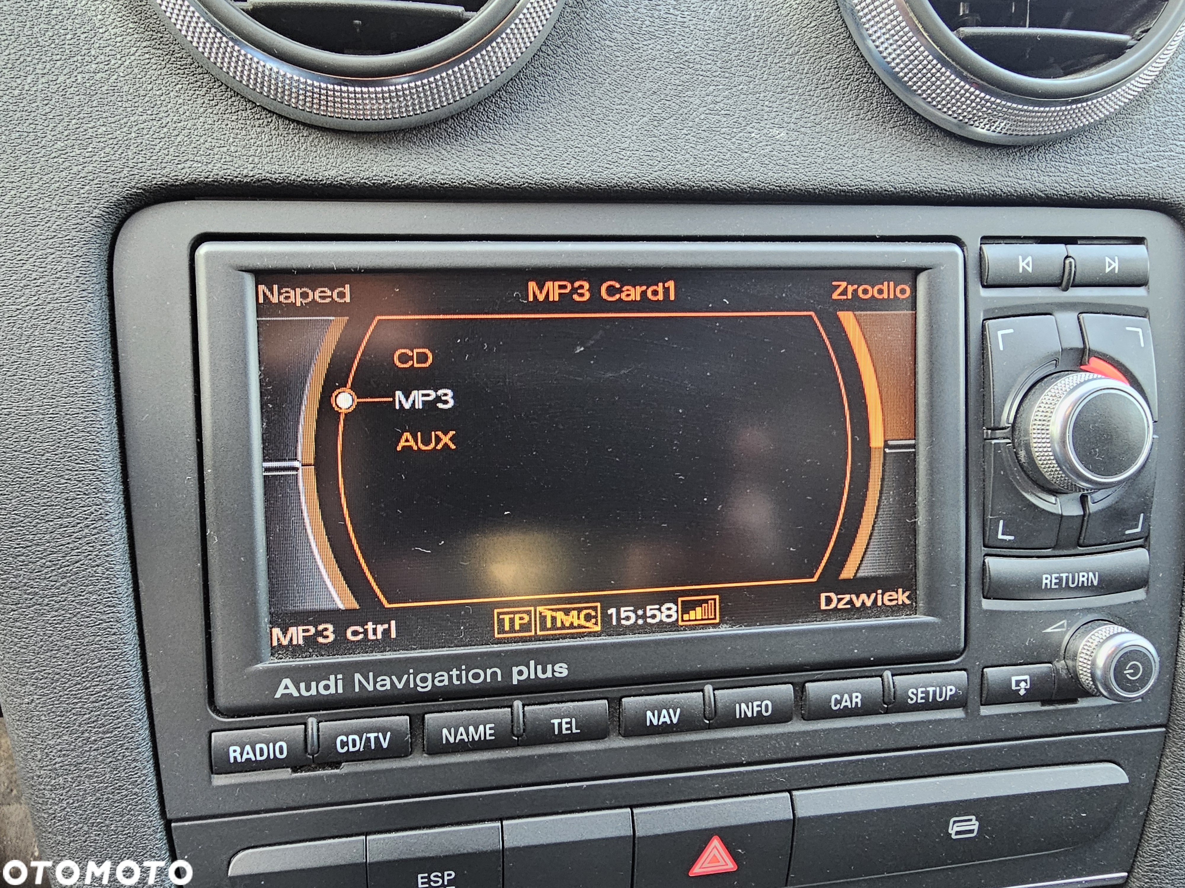 Audi A3 1.8 TFSI Ambition - 35