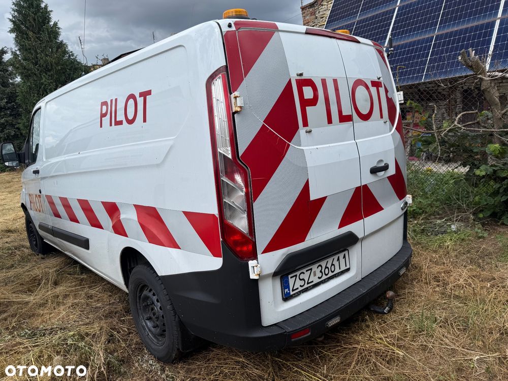 Ford Transit Custom - 6