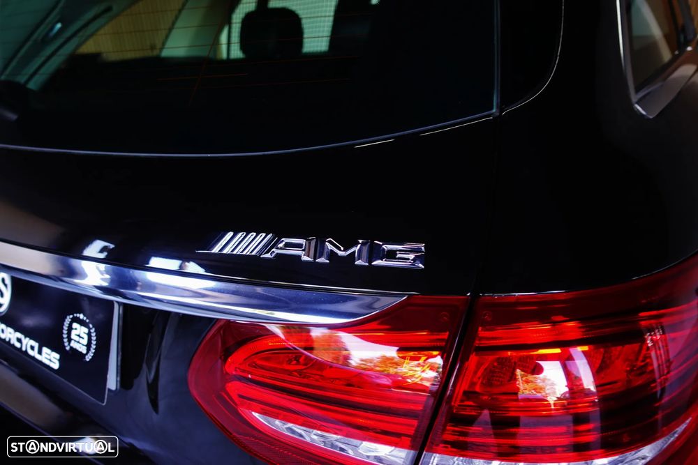Mercedes-Benz C 350 e T 7G-TRONIC AMG Line - 22