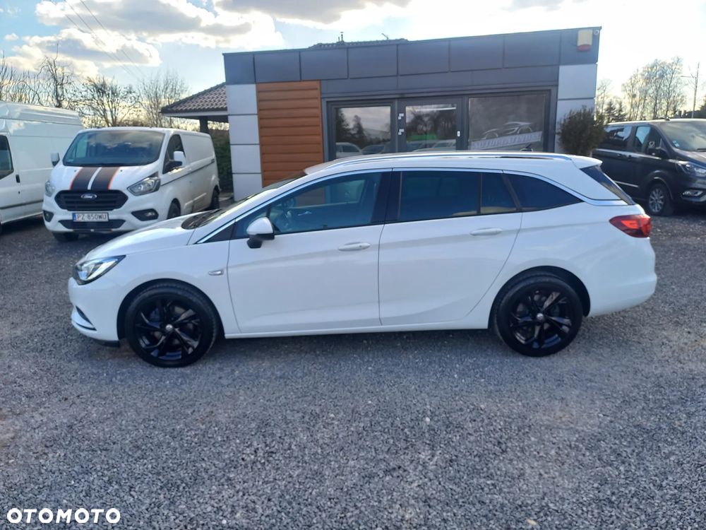 Opel Astra 1.6 CDTI Dynamic S&S - 3