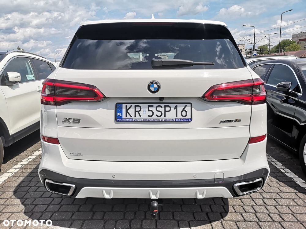 BMW X5 xDrive25d - 5