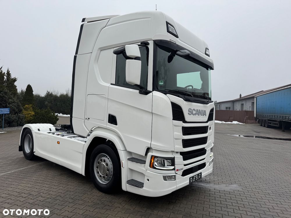 Scania R500 - 3