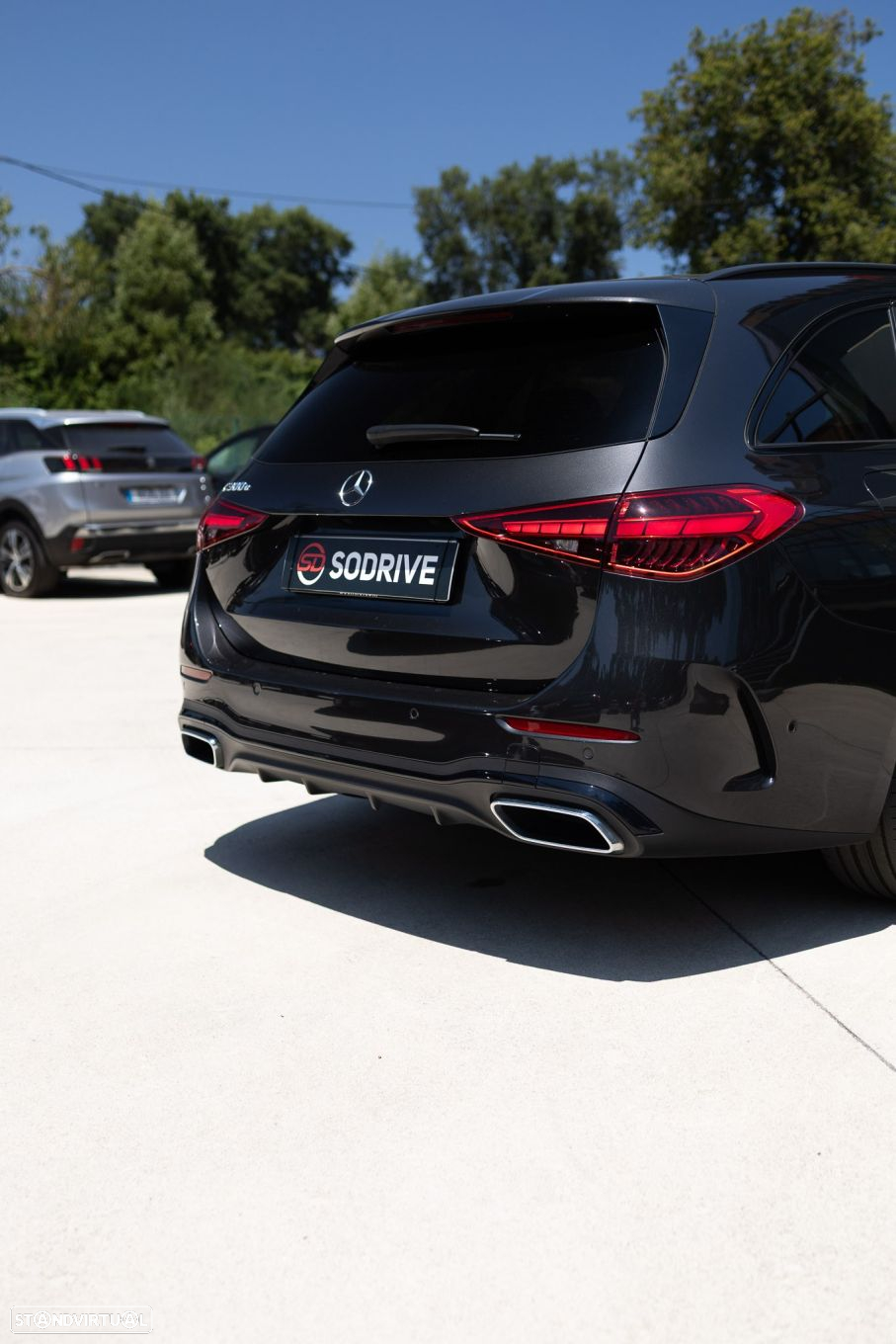 Mercedes-Benz C 300 e AMG Line - 41