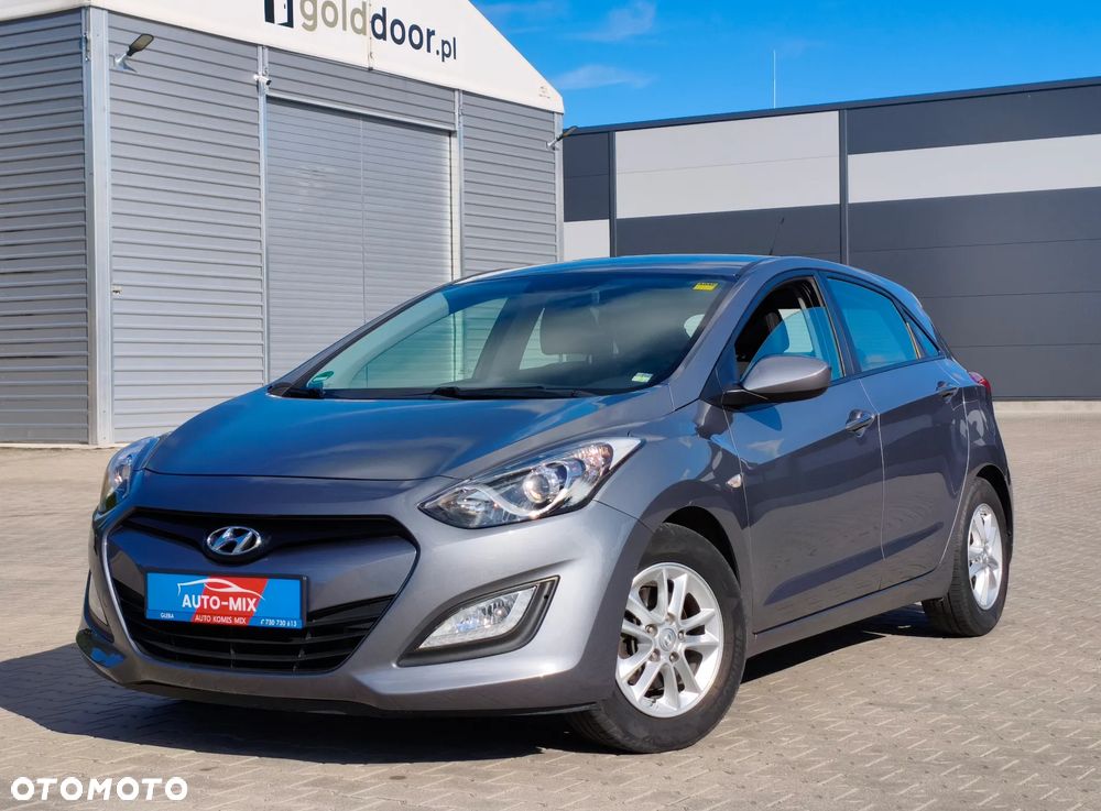 Hyundai i30 1.6 CRDI Trend - 22