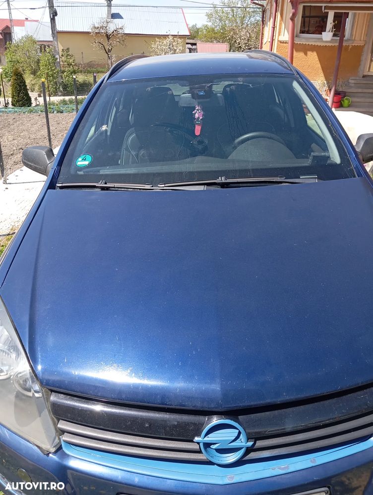 Opel Astra - 2