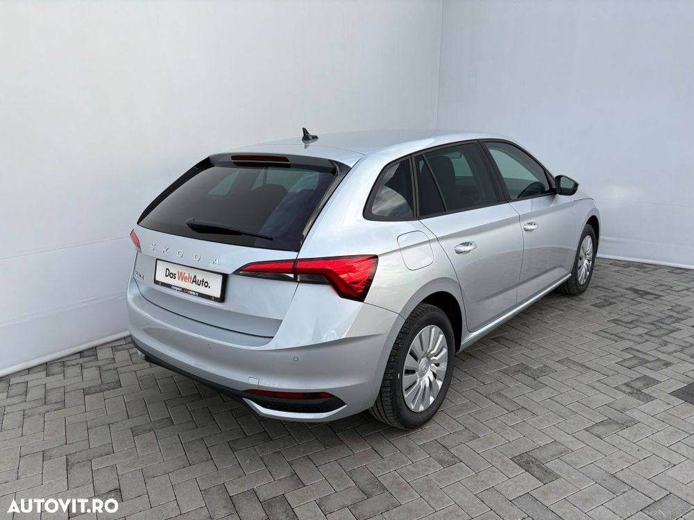 Skoda Scala 1.0 TSI 95 CP Selection - 5
