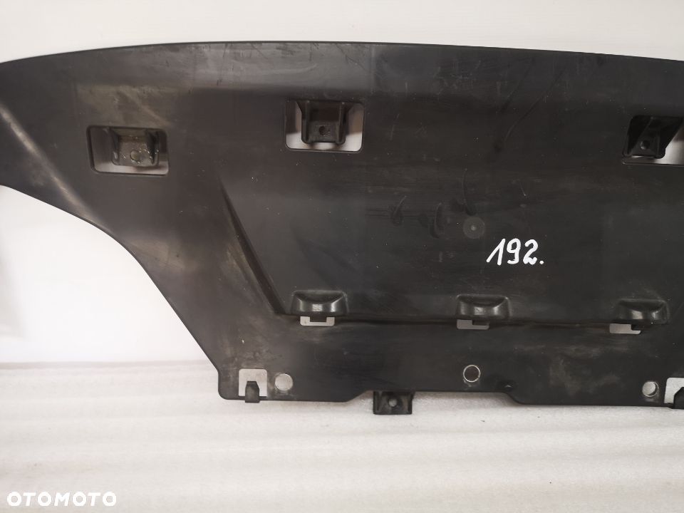 MAZDA CX5 CX-5 CX 5 12-17 OSŁONA / PŁYTA POD ZDERZAK PRZEDNIA NR KD53-500S1 NR AUKCJI OSŁ192 - 3