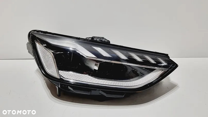 REFLEKTOR PRAWY FULL LED AUDI A4 B9 LIFT MATRIX EUROPA - 2