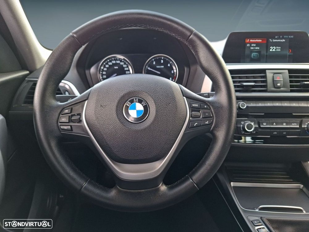 BMW 116 d Line Sport - 17