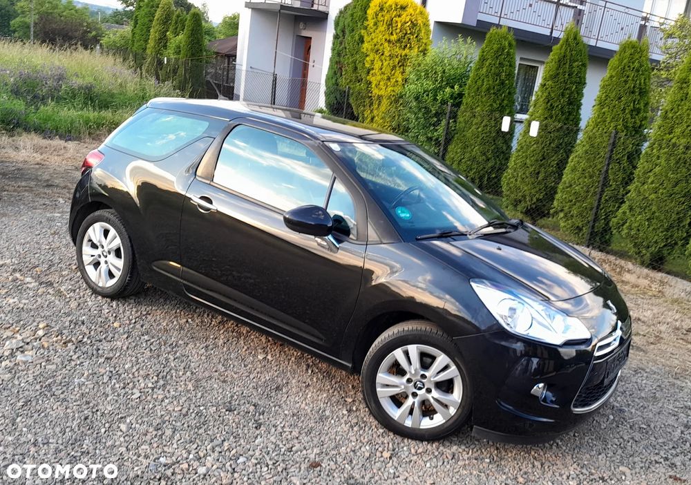 Citroën DS3 - 4