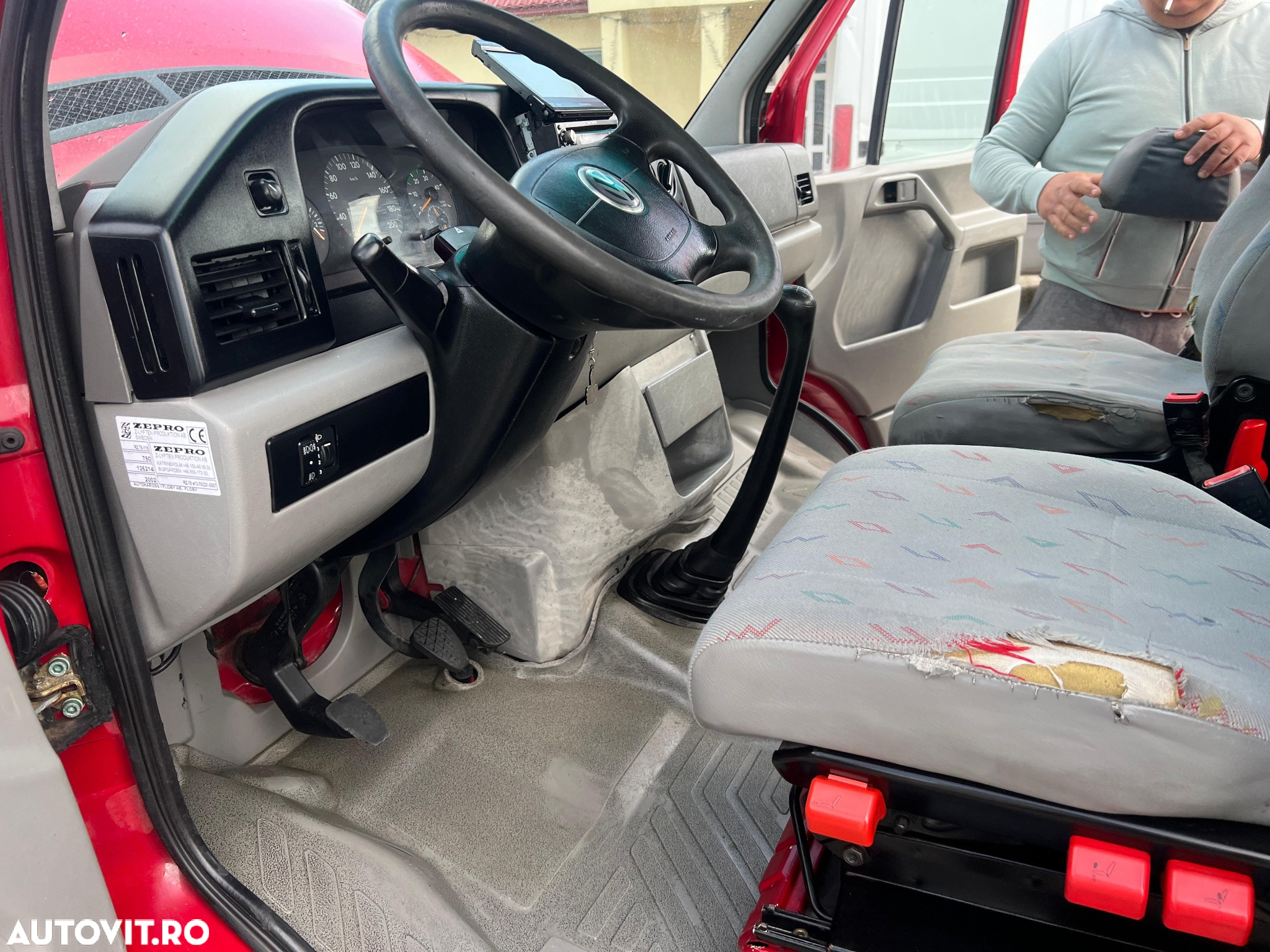 Volkswagen LT Doka - 7