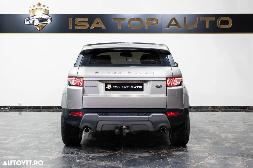 Land Rover Range Rover Evoque 2.2 SD4 Dynamic - 36