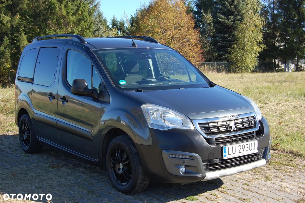Peugeot Partner Tepee BlueHDi 120 Stop&Start Active - 6