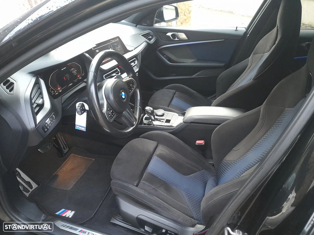 BMW M135i xDrive Edition Colorvision - 23