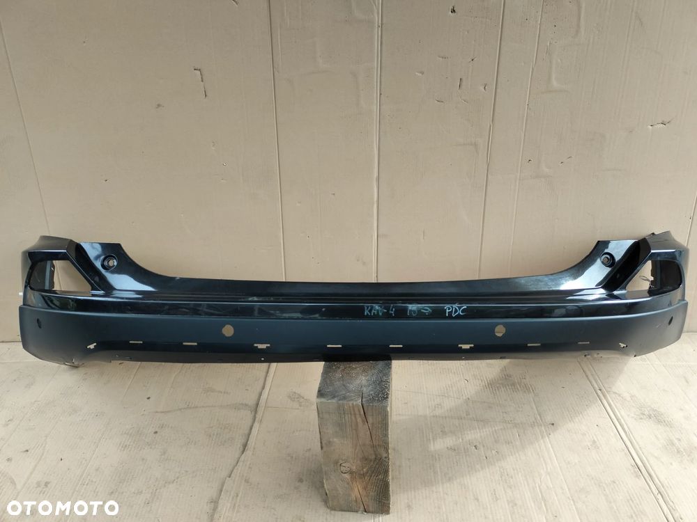 Toyota RAV4 15- zderzak tył tylny 4xPDC  52159-42280 - 1