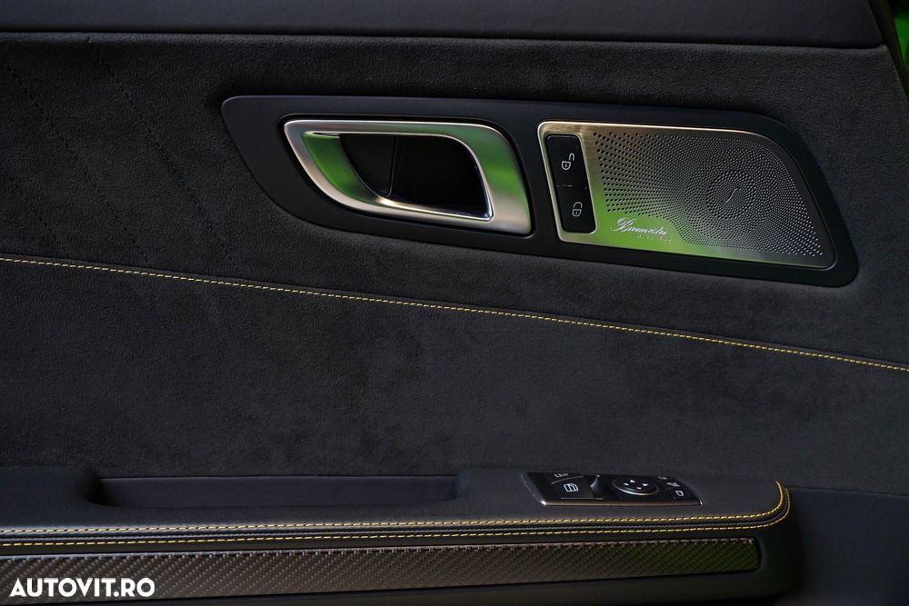 Mercedes-Benz AMG GT R - 39