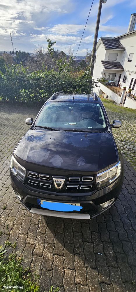 Dacia Sandero 0.9 TCe Confort Bi-Fuel - 3