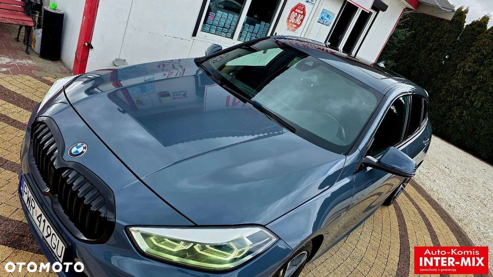 BMW Seria 1 - 18