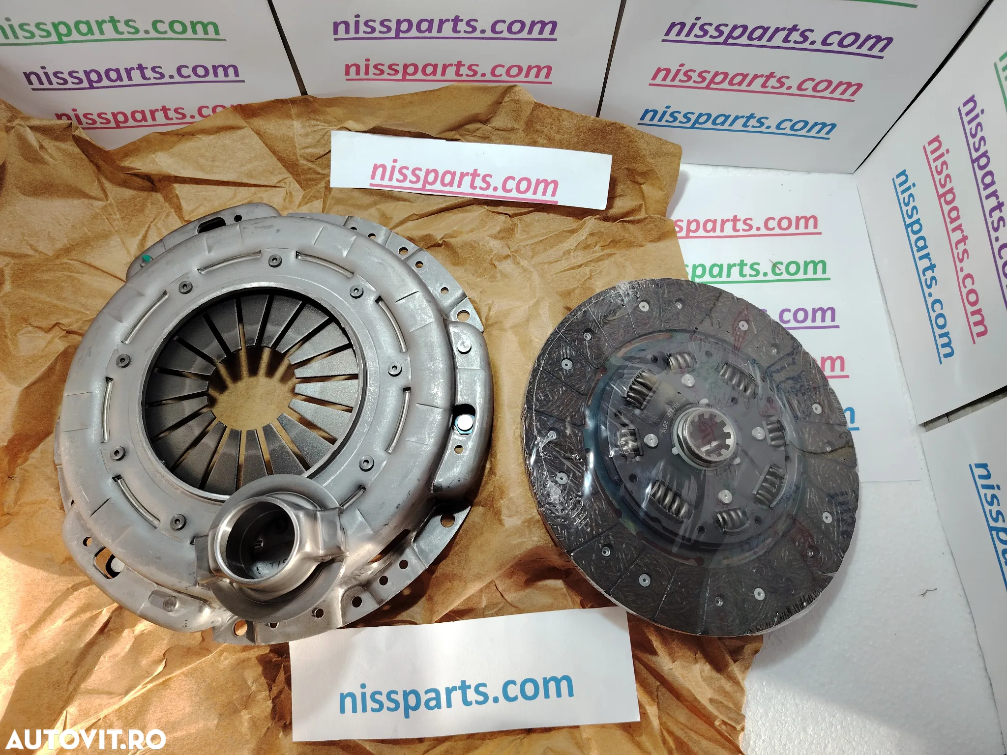 Kit ambreiaj 3000 Nissan Atleon, Cabstar, L35, Eco-T, Trade - 5