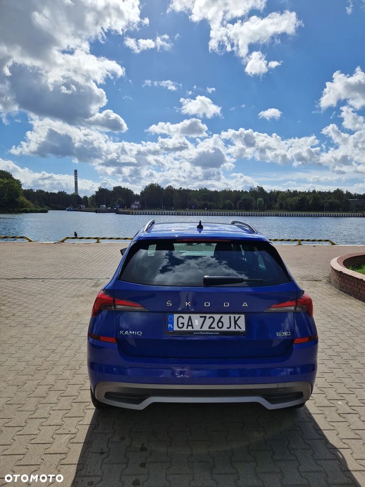 Skoda Kamiq - 14