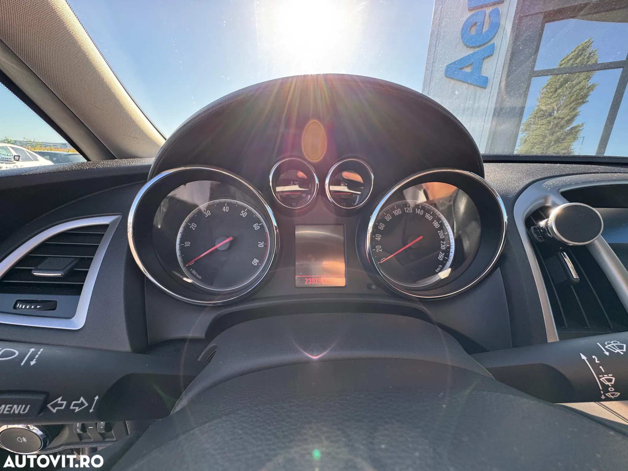 Opel Astra 1.4 ECOTEC Enjoy - 22