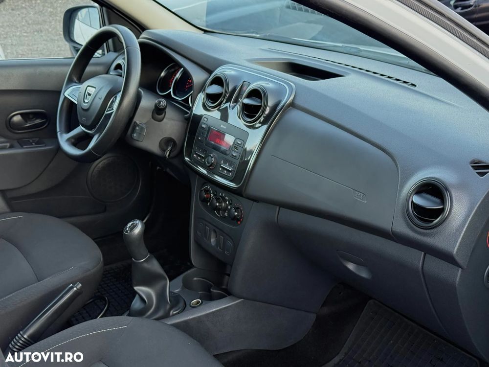 Dacia Logan 1.0 SCe Ambiance - 12