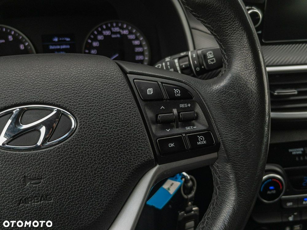 Hyundai Tucson 1.6 GDi Comfort 2WD - 17