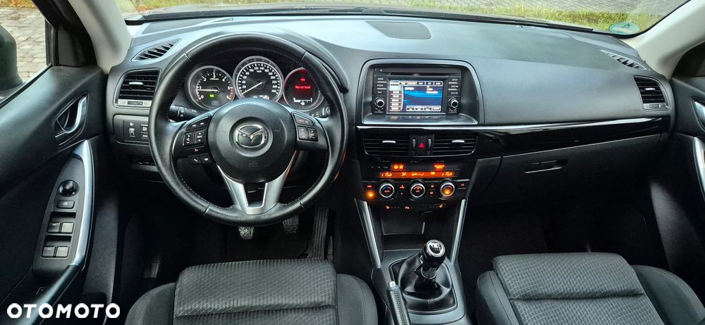 Mazda CX-5 2.2 SKYACTIV-D Center-Line - 7
