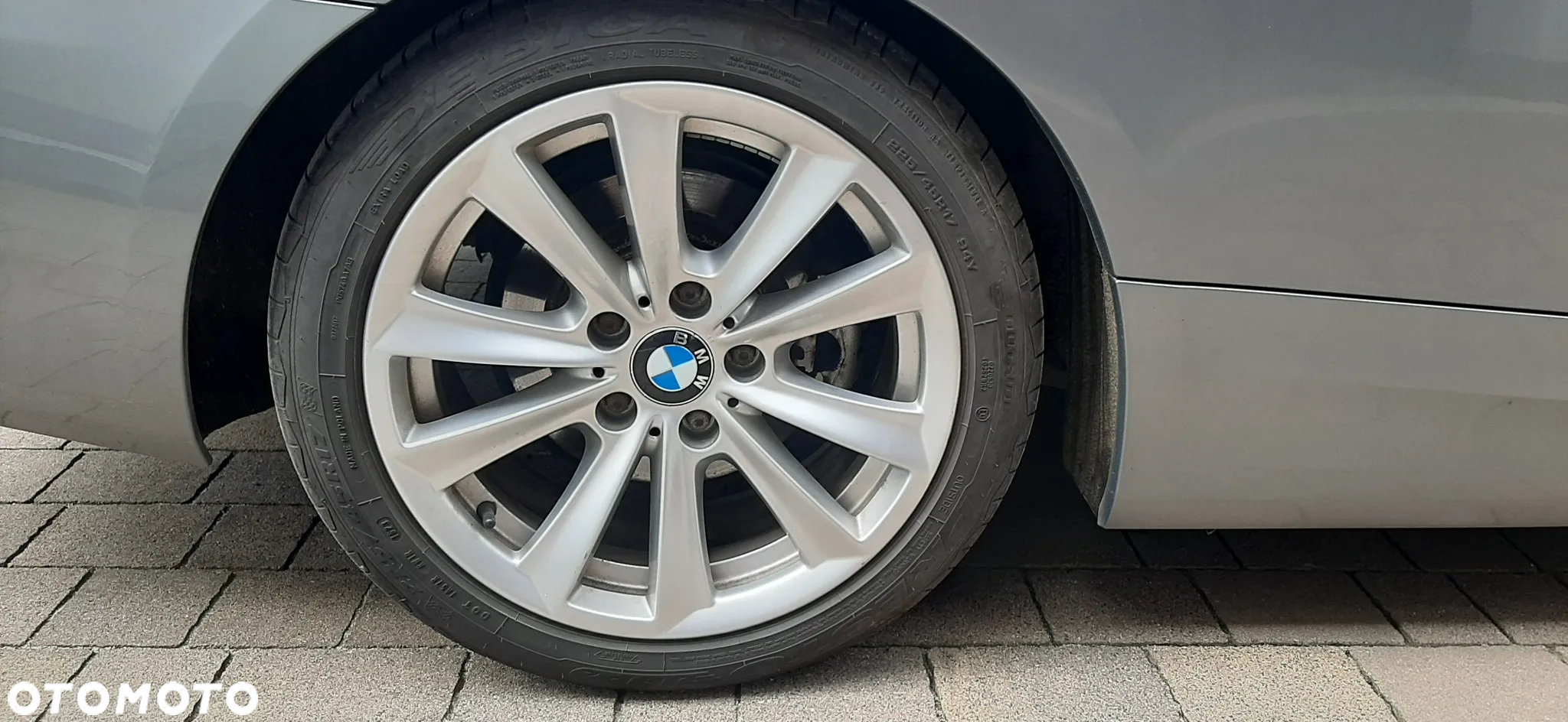 BMW Seria 3 320d - 8