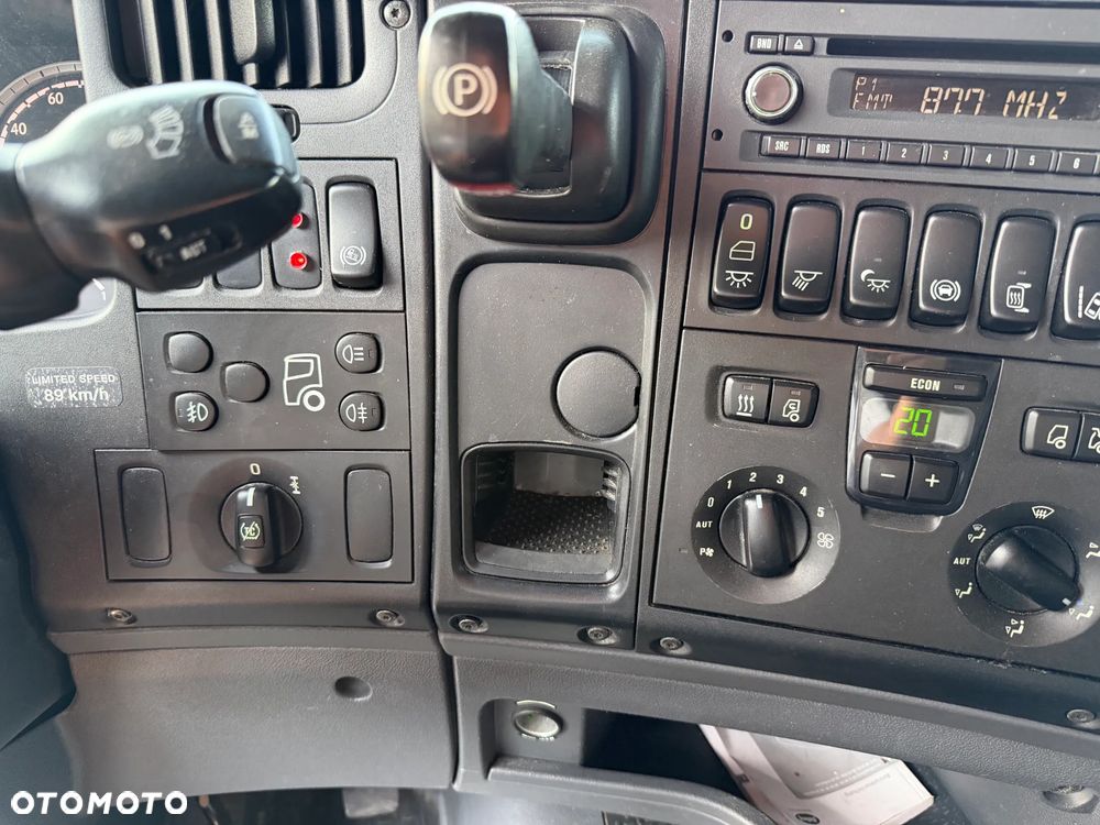 Scania G 450/Euro 6/Bez Egr/serwis Scania/4 poduszki - 21